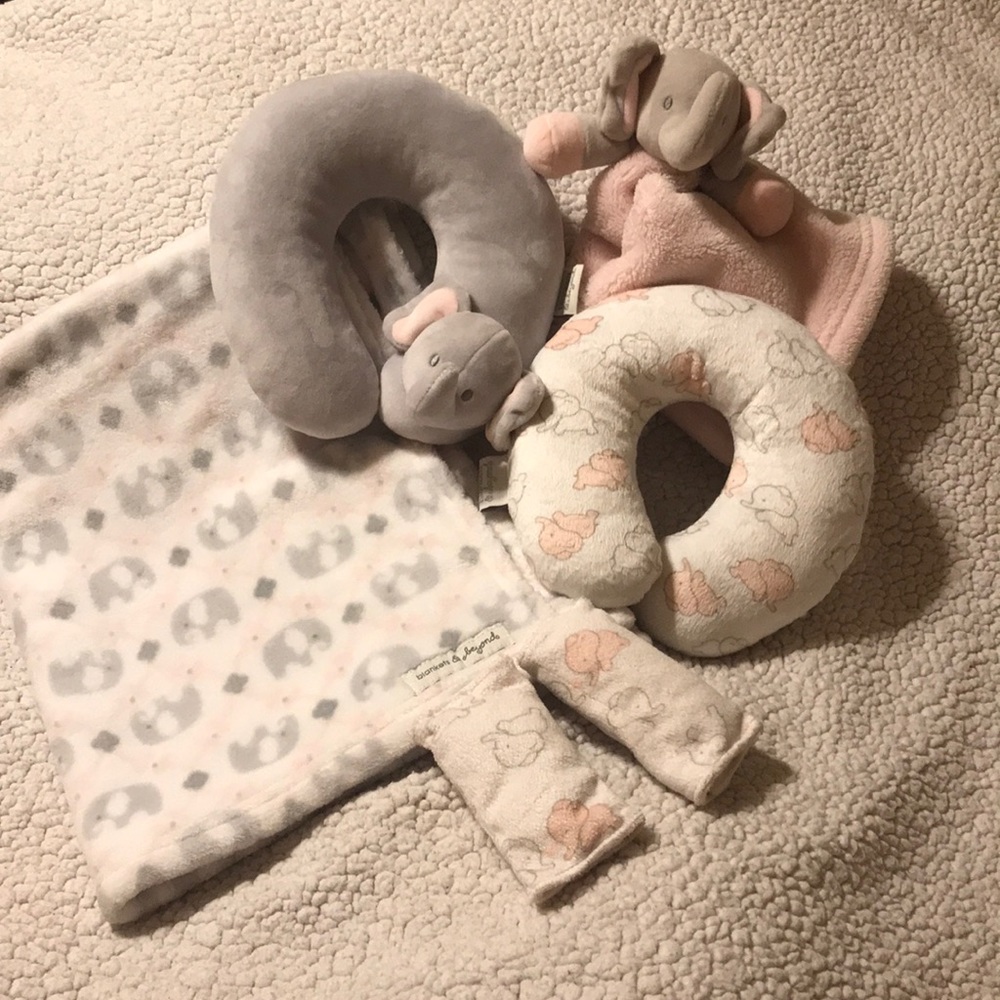 Elephant Gift Set